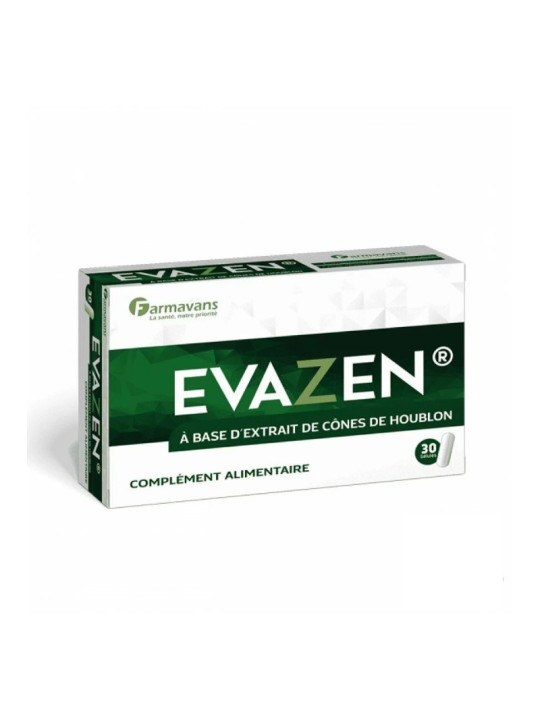 FARMAVANS EVAZEN 30 Gelules