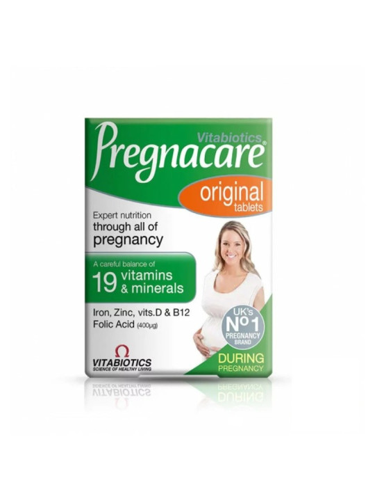 VITABIOTICS Pregnacare Original