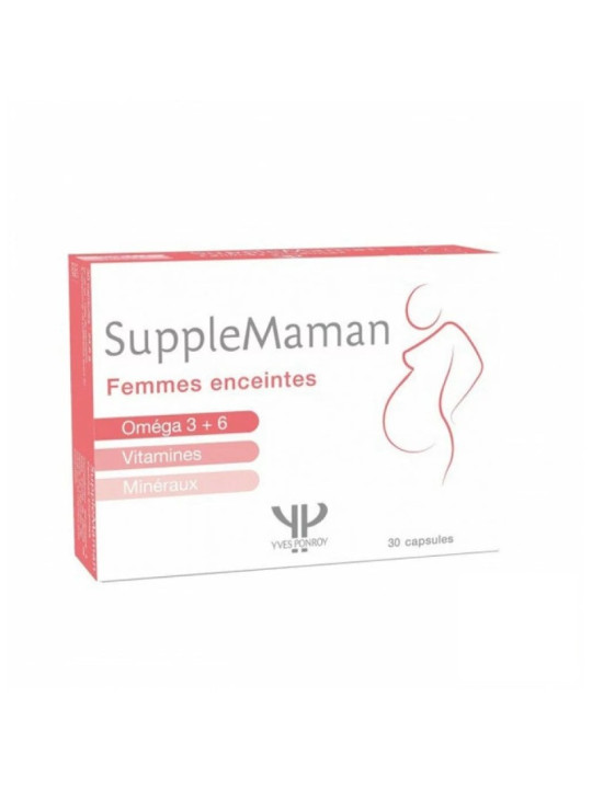 Supplemaman femmes enceintes