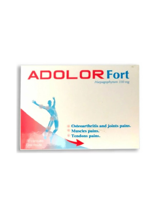 ADOLOR FORT - 30 GELULES