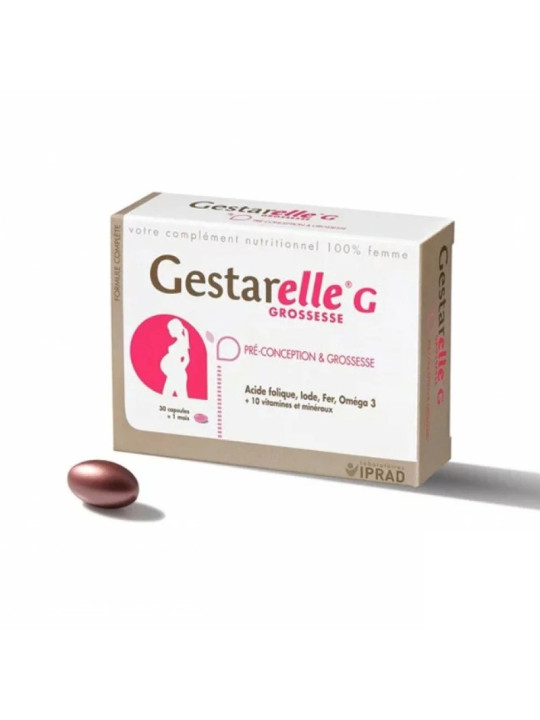 Gestarelle G Grossesse 30Gellules