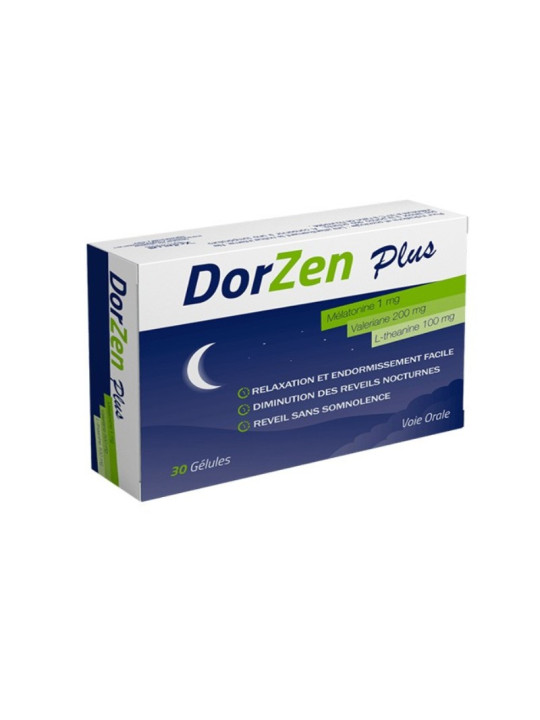 XEN DORZEN PLUS - 30 GÉLULES
