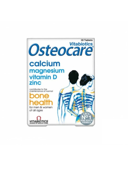 Vitabiotics OSTEOCARE 30 comprimés
