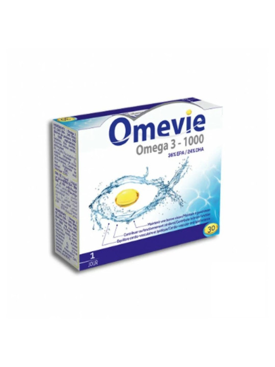 VITAL OMEVIE OMEGA 3 - 1000
