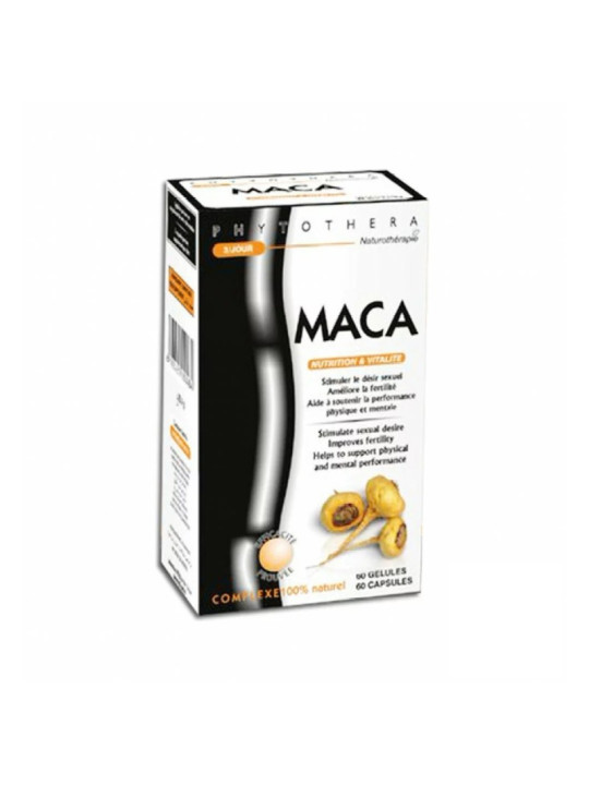 PHYTOTHERA Maca - 60 Capsules