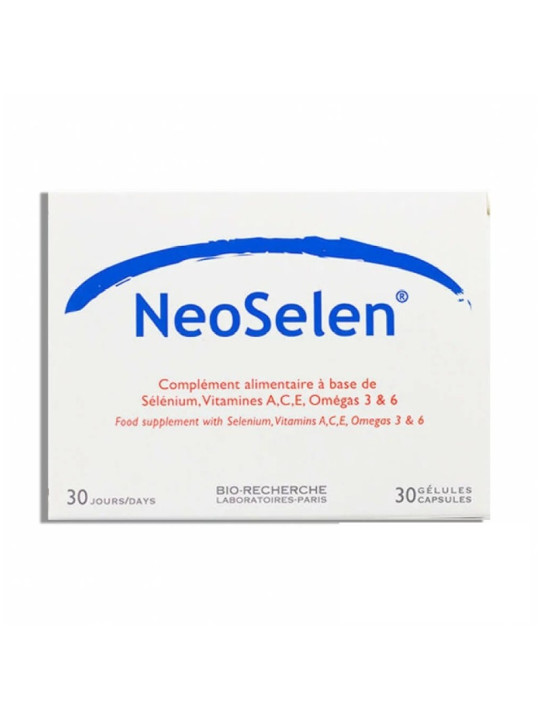 NEOSELEN ANTI OXYDANT 30 GELULES