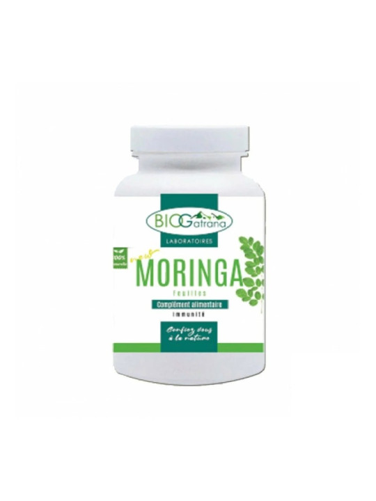 BIOGATRANA MORINGA 90 GÉLULES