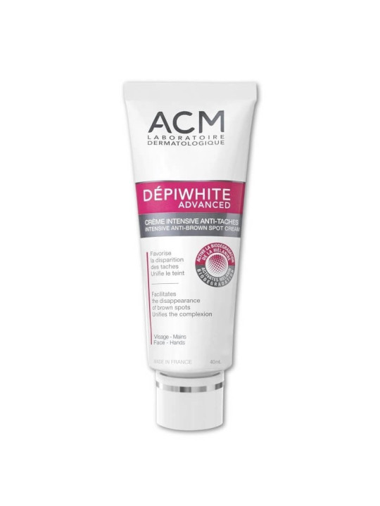 ACM DEPIWHITE CREME DEPIGMENTANTE ADVANCED