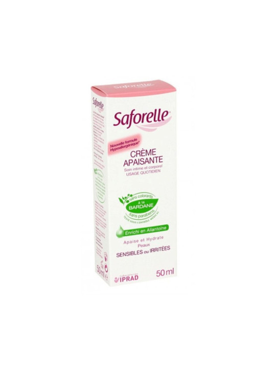 Saforelle Crème Apaisante 40 ml