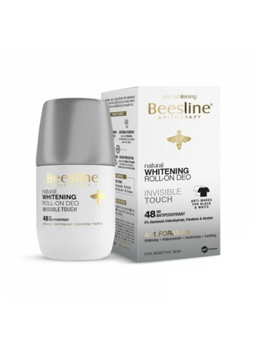 BEESLINE Deodorant Eclaircissant Invisible Touch Roll-On