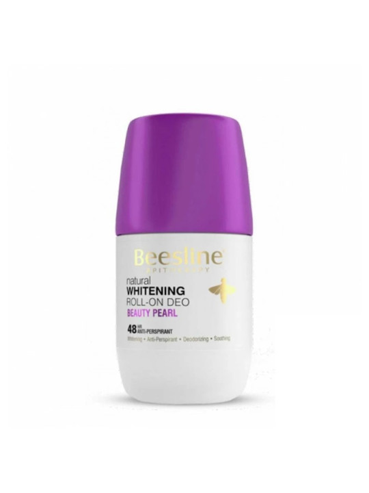 BEESLINE Deodorant Eclaircissant Beauty Pearl Roll-On