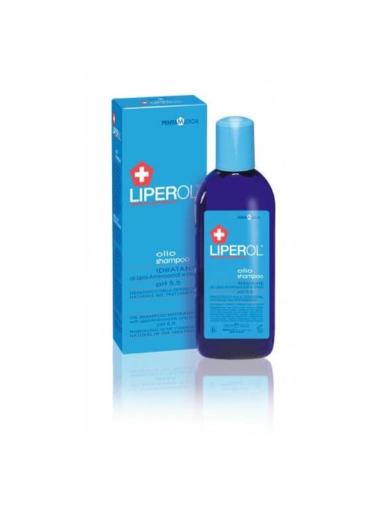Liperol Huile Shampooing 150ML