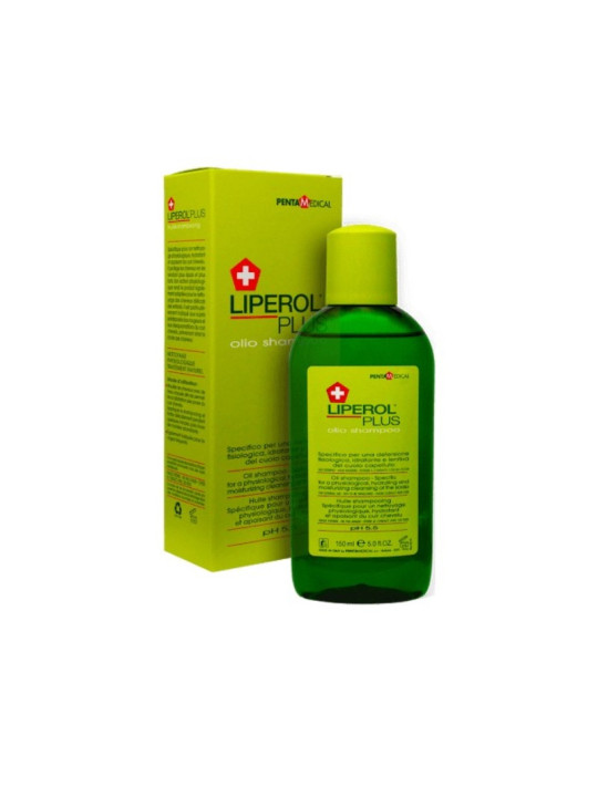 Liperol Plus Shampooing 150ML
