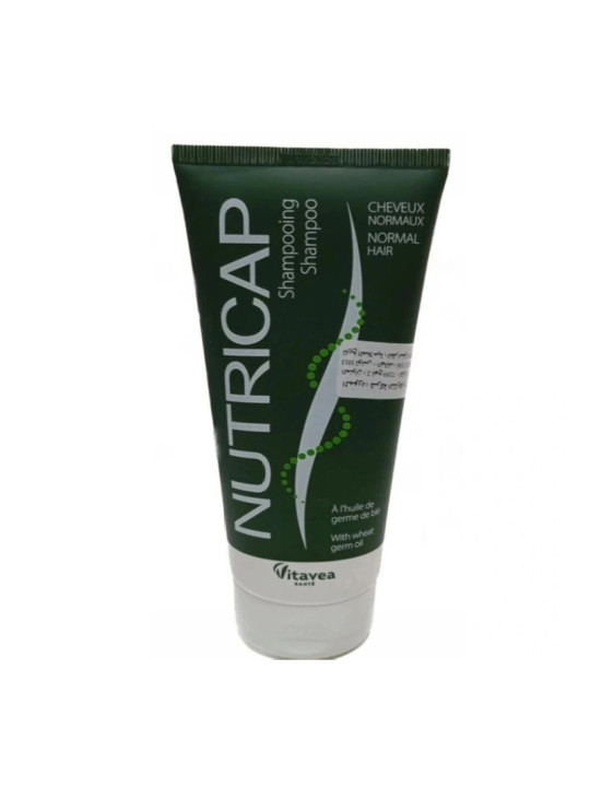 NUTRICAP SHAMPOOING CHEVEUX NORMAUX 200ML