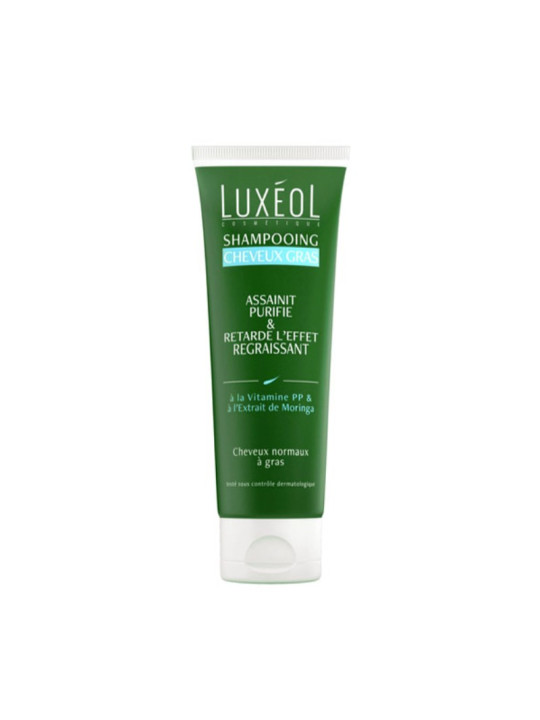 LUXEOL Shampooing Cheveux Gras 200ML