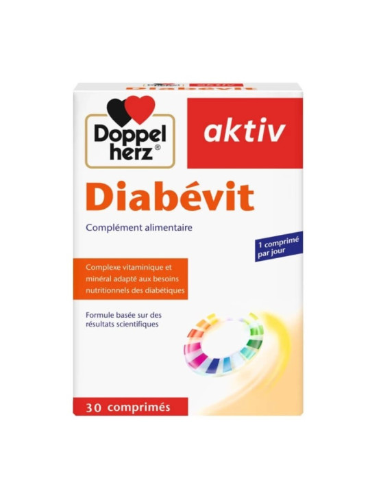 AKTIV Diabevit 30 GELULES