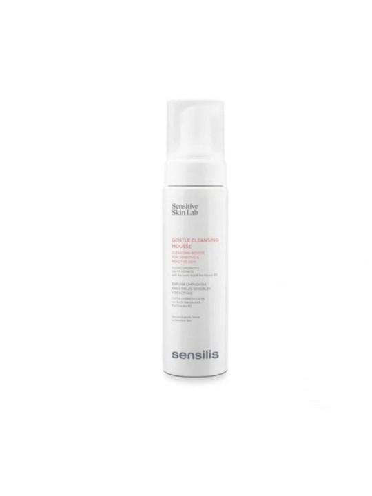 SENSILIS GENTLE CLEANSING MOUSSE 200ML