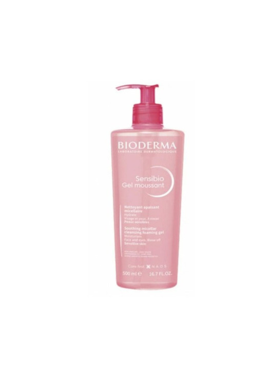 BIODERMA Sensibio Gel Moussant 500ML