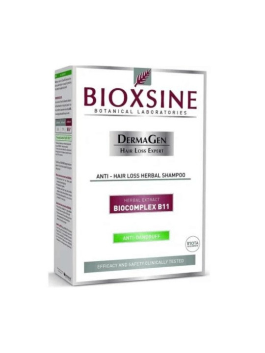 Bioxsine Shampooing anti chute & Anti pelliculaire 300ML