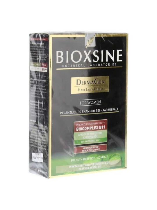 BIOXSINE FEMINA SHAMPOING ANTI-CHUTE CHEVEUX SECS NORMAUX