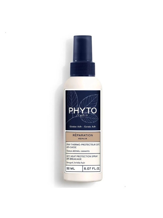 Phyto Réparation Spray Thermo Protecteur Anti Casse 150ml