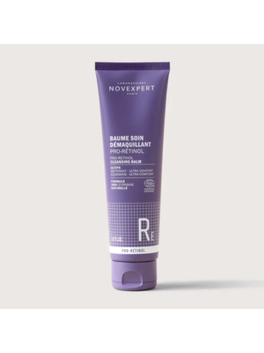 NOVEXPERT BAUME SOIN DEMAQUILLANT PRO RETINOL 150ML