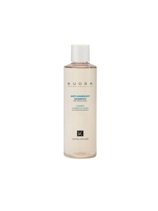 KUORA SHAMPOOING ANTI PELLICULAIRE 250ML