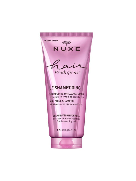 NUXE HAIR PRODIGIEUX SHAMPOOING BRILLANCE MIROIR 200ML