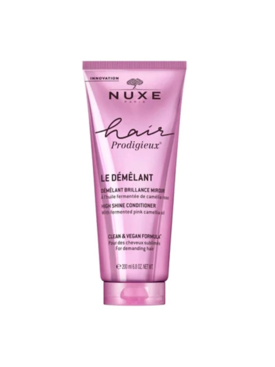NUXE HAIR PRODIGIEUX LE DEMELANT BRILLANCE MIROIR 200ML