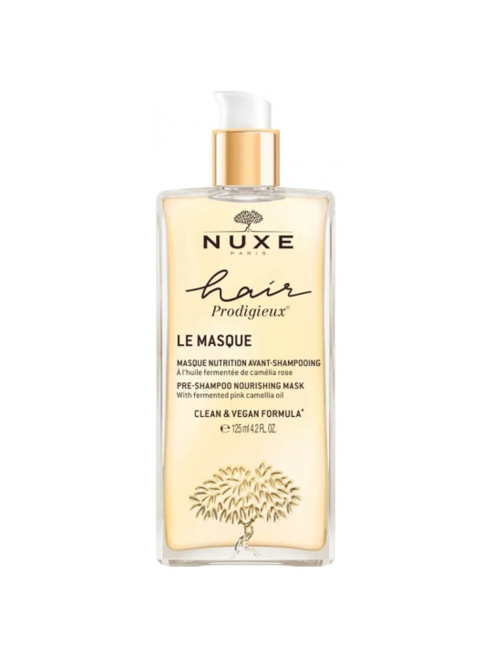NUXE LE MASQUE NUTRITION AVANT SHAMPOOING 125ML
