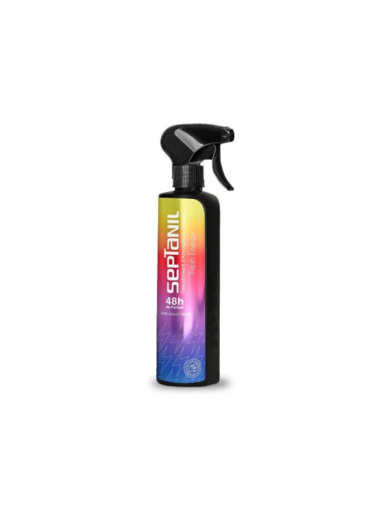 SEPTANIL DESODORISANT D'ATMOSPHERE PUISSANT FRESH ENERGY 500ML