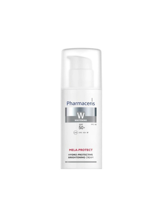 PHARMACERIS WHITENING MELA PROTECT CREME DE JOUR ANTI TACHE 50 SPF 50ML