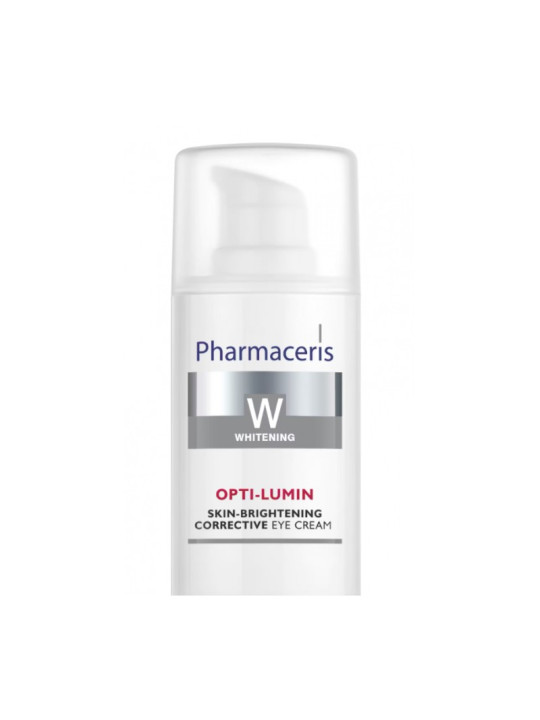 PHARMACERIS WHITENING OPTI LUMIN 15ML PHARMASHOP PHARMACERIS WHITENING OPTI LUMIN 15ML