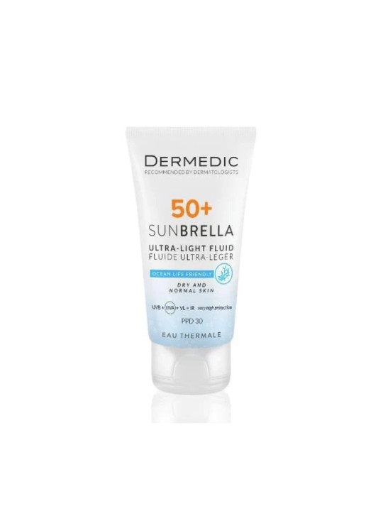 DERMEDIC SUNBRELLA ULTRA LIGHT FLUID