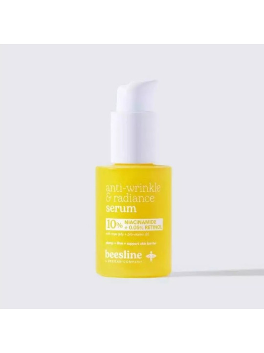 Beesline Sérum Anti-Rides & Éclat 30ml