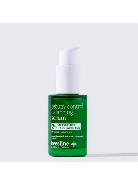 Beesline Sérum Équilibrant Sebum-Control 30ml