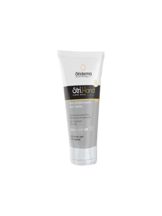 STRIDERMA STRI HAND CREME MAINS SPF20 75GR