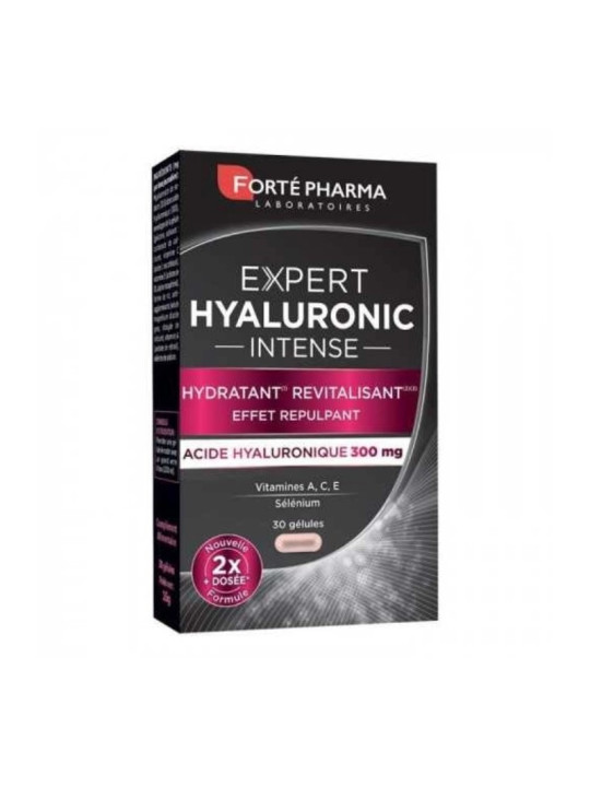 Forté Pharma - Expert hyaluronique intense - 30 gélules