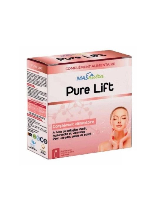 MASNUTRA PURE LIFT 10x25ml
