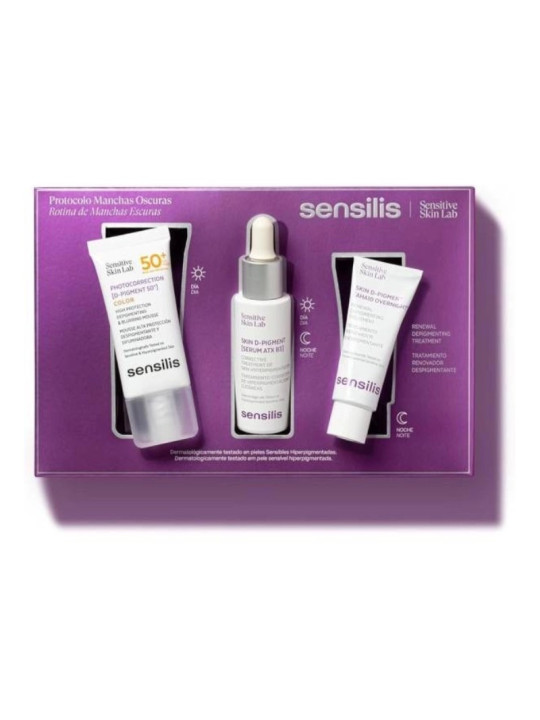 SENSILIS COFFRET D-PIGMENT