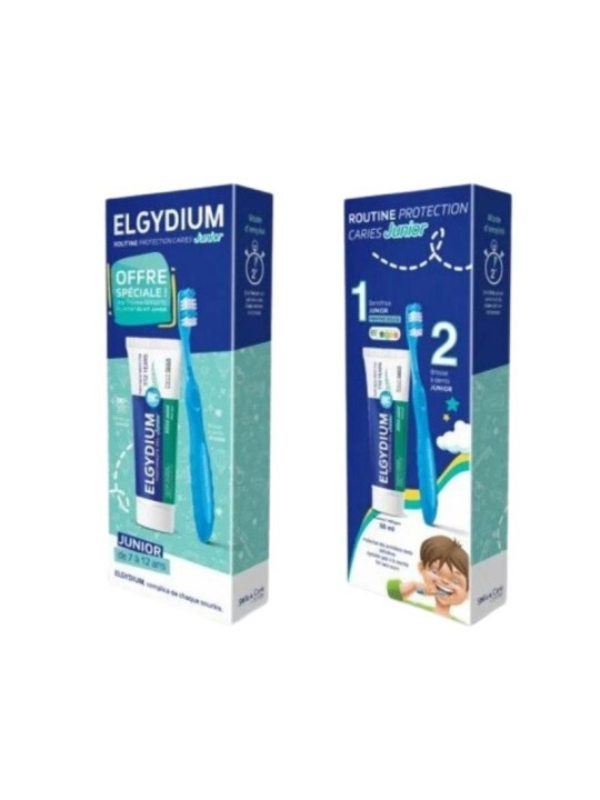 ELGYDIUM PACK ROUTINE JUNIOR