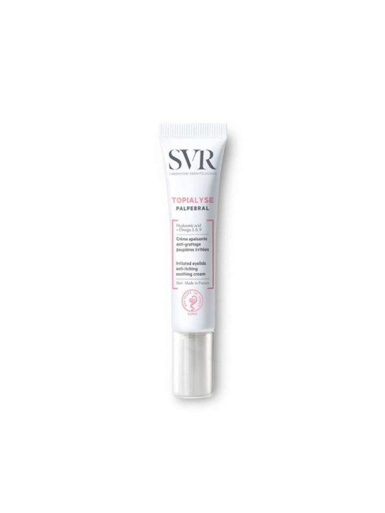 SVR topialyse palpebral 15ml