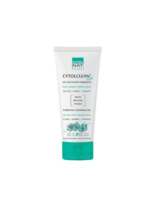 CYTOLNAT cytolclean gel nettoyant 175ml