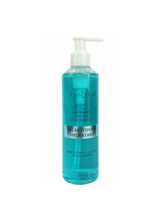 PURE SKIN GEL NETTOYANT HYDRATANT 250ML