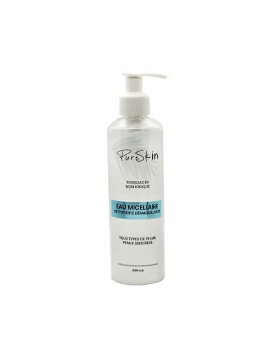 PURE SKIN EAU MICELLAIRE 250ML