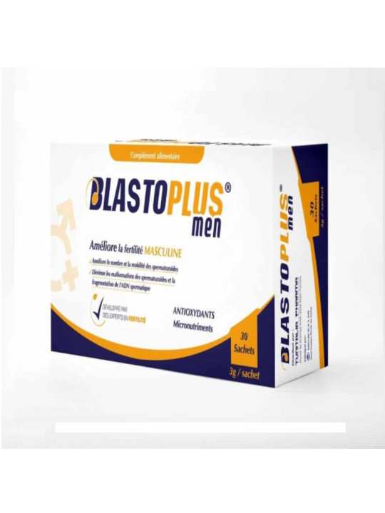 Blastoplus men basic 30 sachets