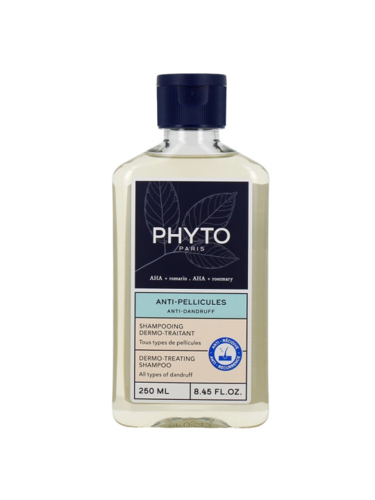 PHYTO shampoing anti pellicules 250ml