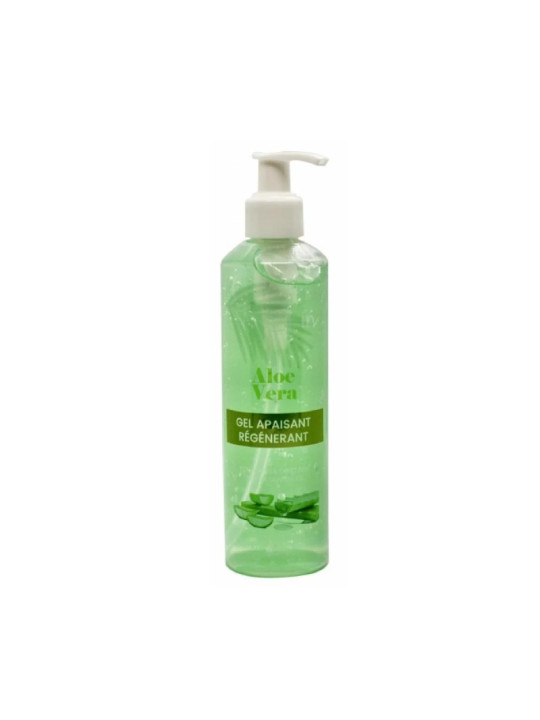 PURE SKIN ALOE VERA GEL APAISANT REGENERANT 250ML