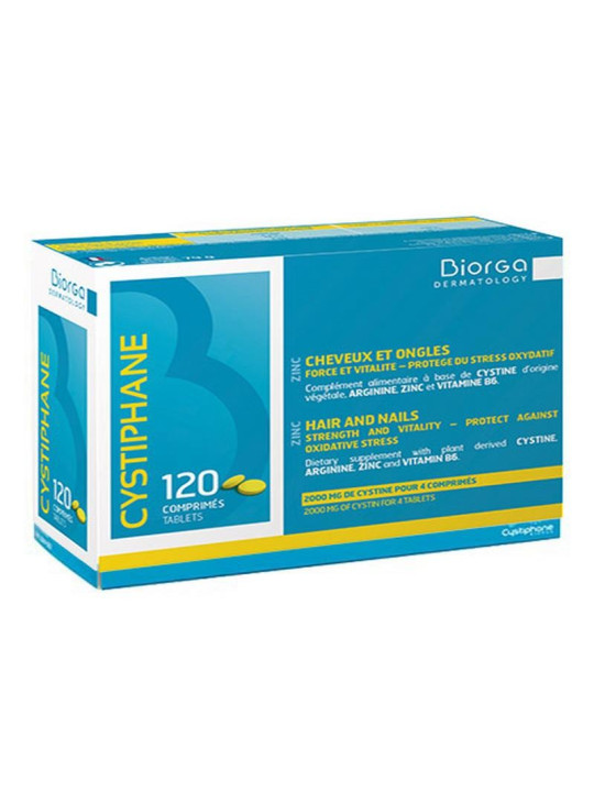 CYSTIPHANE CHEVEUX ET ONGLES 120 Comprimes