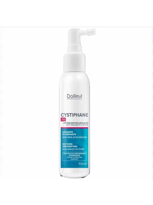 CYSTIPHANE LOTION ANTI PELLICULAIRE  200ML